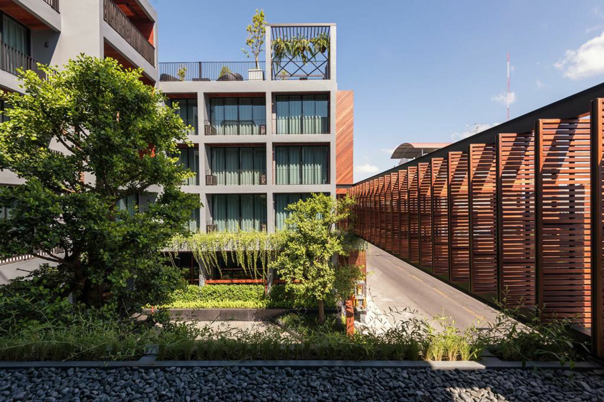 The Habita Hatyai Hat Yai Exterior foto